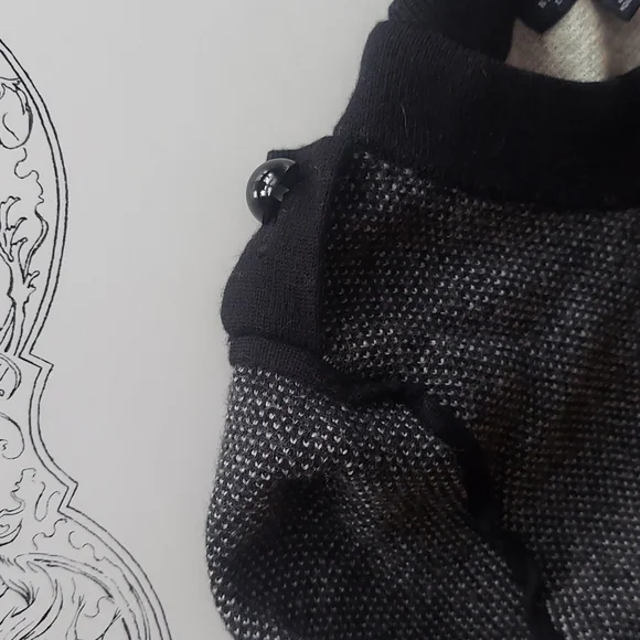 100% Merino Wool Banana Republic Cardigan - Picture 10 of 11